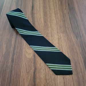 Taylor Limited Striped Tie